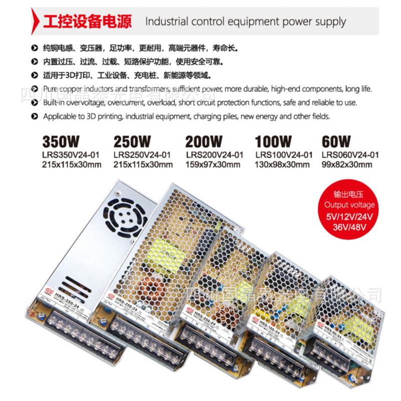 LED Ultra-thin Long Strip Soft Film Light Box Transformer220V Turn24V ...