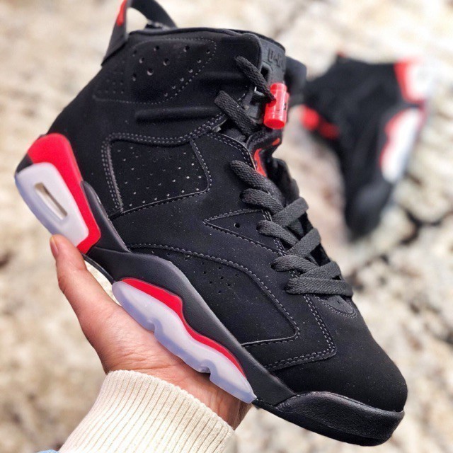 Air jordan 6 3m reflective shops infrared