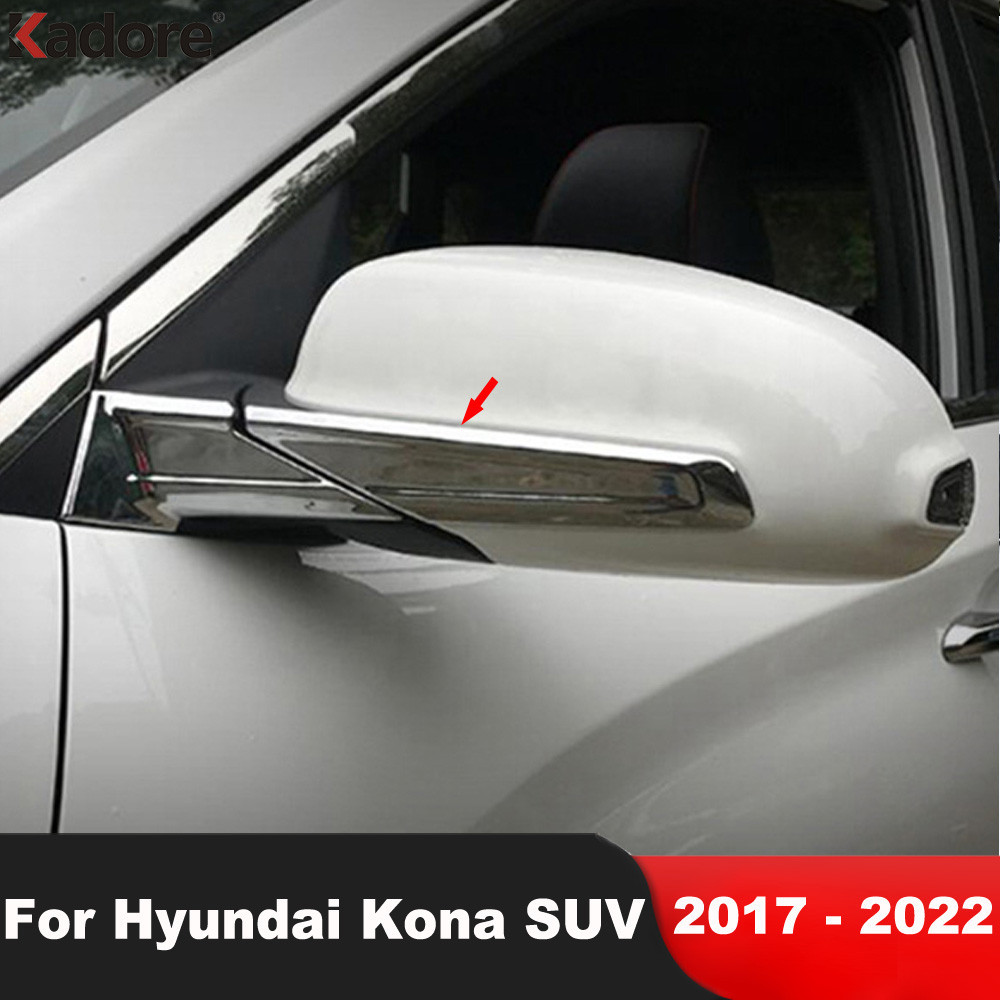Autostoelhoezen Set voor Hyundai Kona 2018 2019 2020 2021 2022 2023