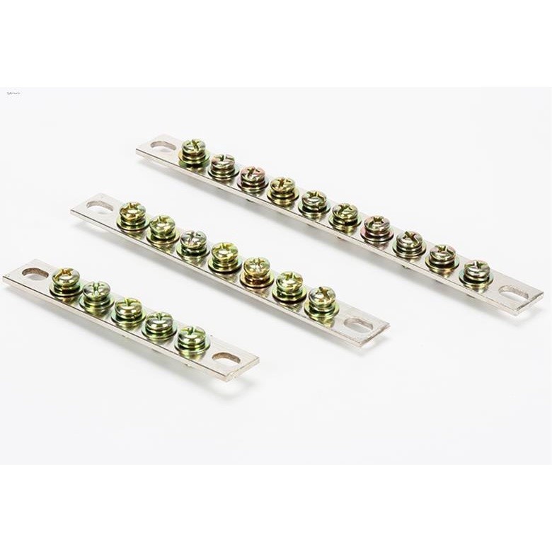 COD-10 holes zero row 3*20 grounding row terminal row distribution box ...