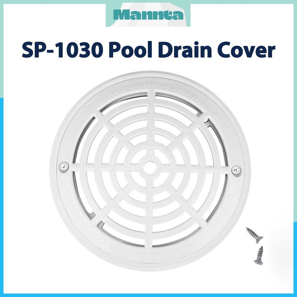 8 Inch Swimming Pool Drain Cover Replacement Main Drainage Port Cover ...