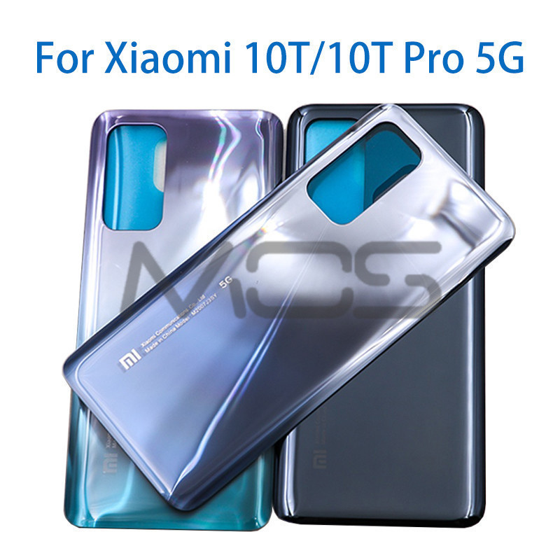 Pantalla Completa con Marco para Xiaomi Mi 10T Lite 5G Azul