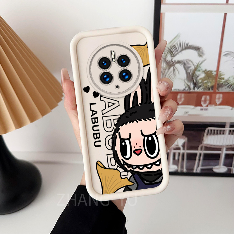 【COD READY STOCK】Case for Huawei Mate 50 60 pro pro+ Phone Case LABU ...