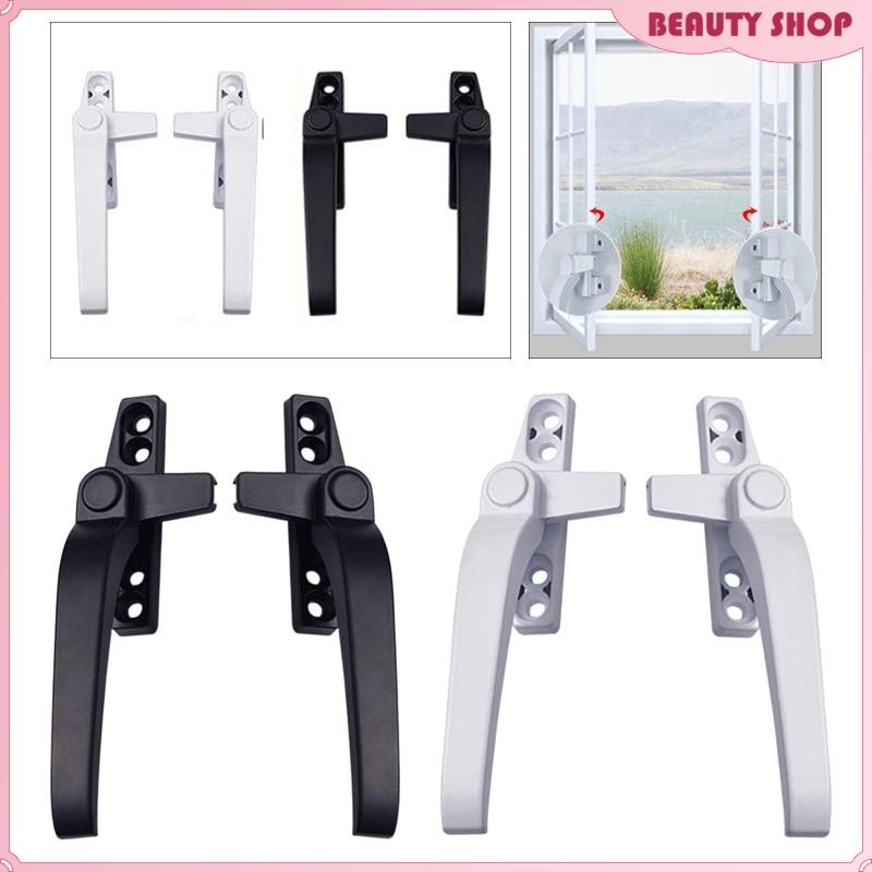 Window Handles Key Locking Replacement Right/Left Hand, Zinc Alloy ...