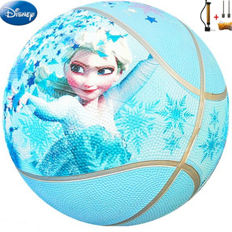 Elsa Princess Ball Children Boys Basketball Girls Girls No. 5 3 ...
