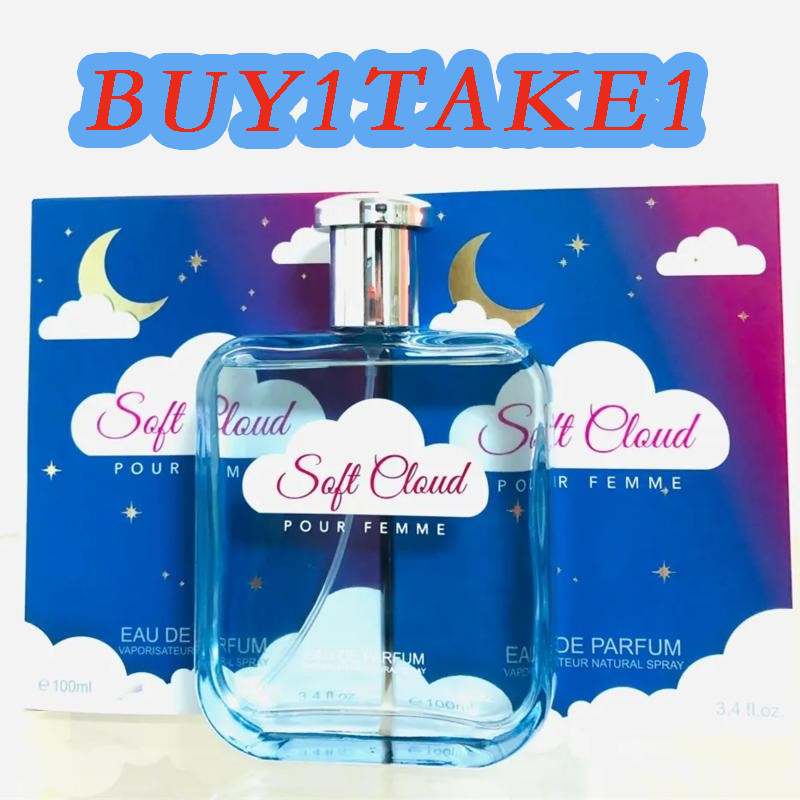 Soft Scent Perfume Cuddle Perfume 30ml Cozy Soft Feminine