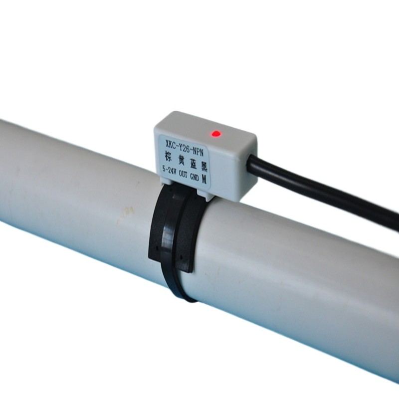 Non-contact liquid level sensor water tank pipe level gauge liquid ...