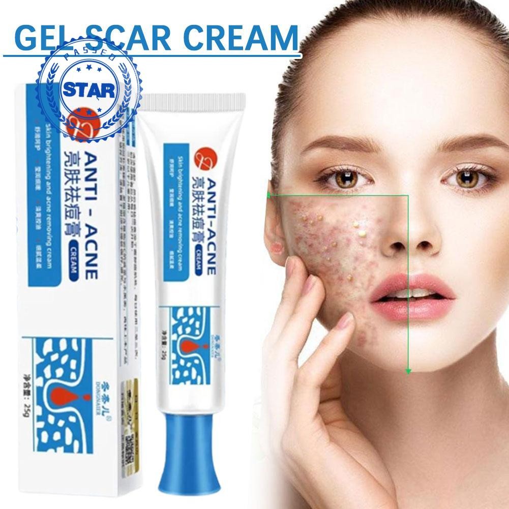 Curated visual reference: Visual Reference: Brightening Acne Cream Facial Repair Dilute Acne Marks Products Remove