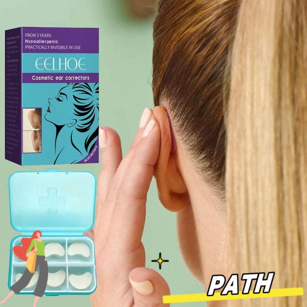 PATH Ear Correctors, Big Ear Problem Silicone Ear Valgus Correction ...