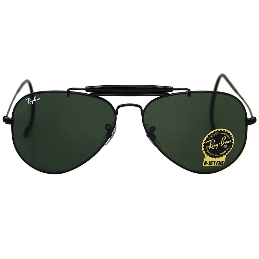 Ray Ban Hunter Rb 3030 Outdoor Men's GlassesOriginal 0Buq Shopee