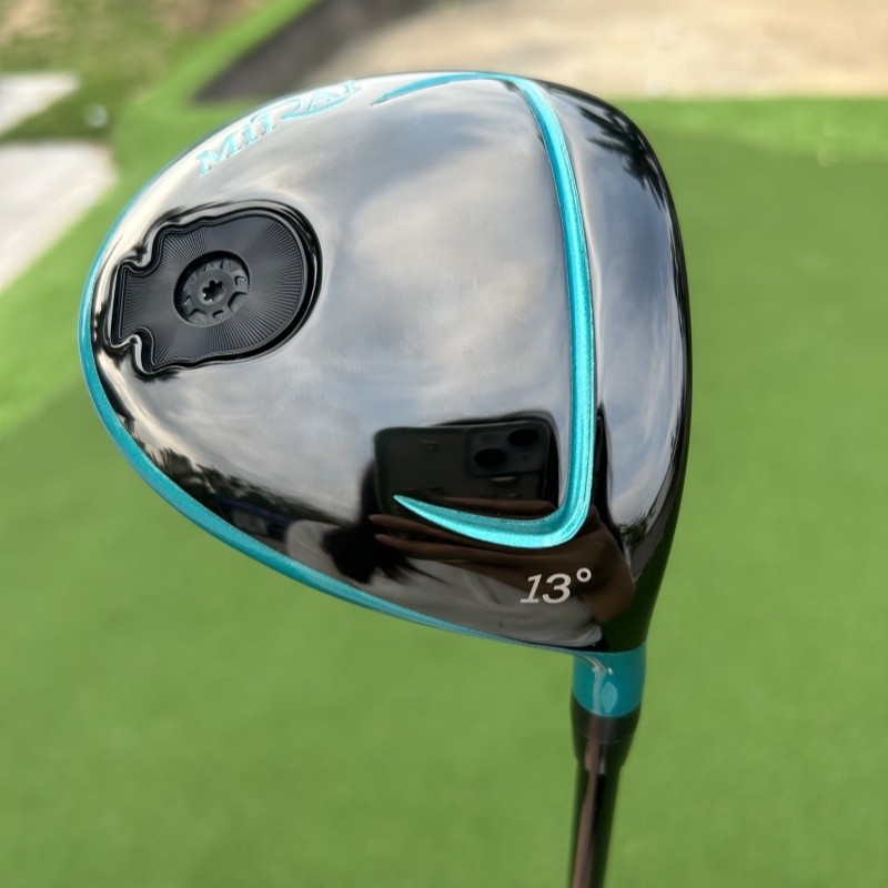 Japan Japan MIRAI Golf Club No. 12 13 Degree Fairway Wood Single