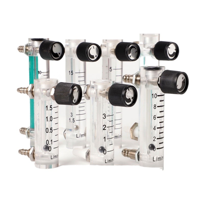 Oxygen bar oxygen generator flow meter ozone machine gas float flow ...