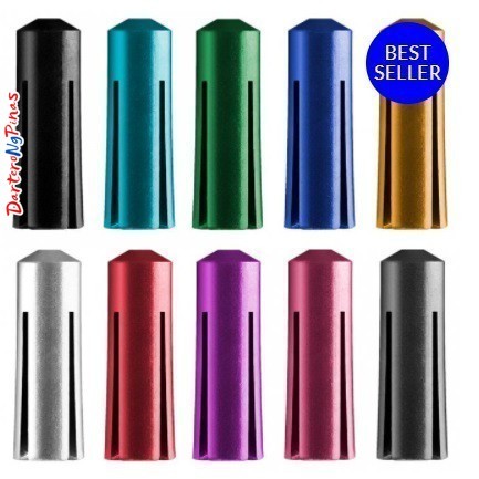 Target Flight Protector - Protettore Per Alette Freccette (Azul) - 3