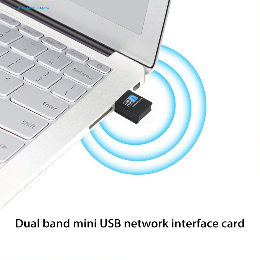 DR.BEI USB20 USB Network Card Home Supply Wireless Network External ...