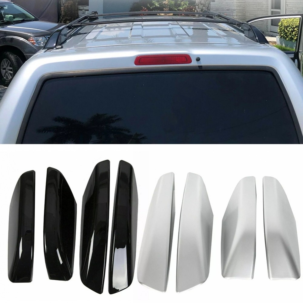 MOTORLANDPH NEW>>Roof Rack Cover Bolton Upgrade Durable Construction