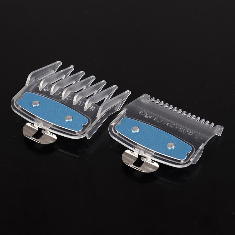 OYPH 1.5mm+4.5 mm Hair Clipper Guide Comb Set Standard Guards Attach