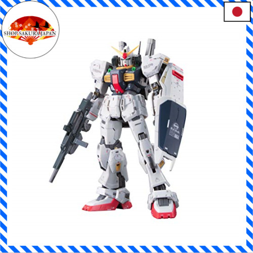 RG Mobile Suit Zeta Gundam RX178 Gundam MkII AEUGO specification 1/