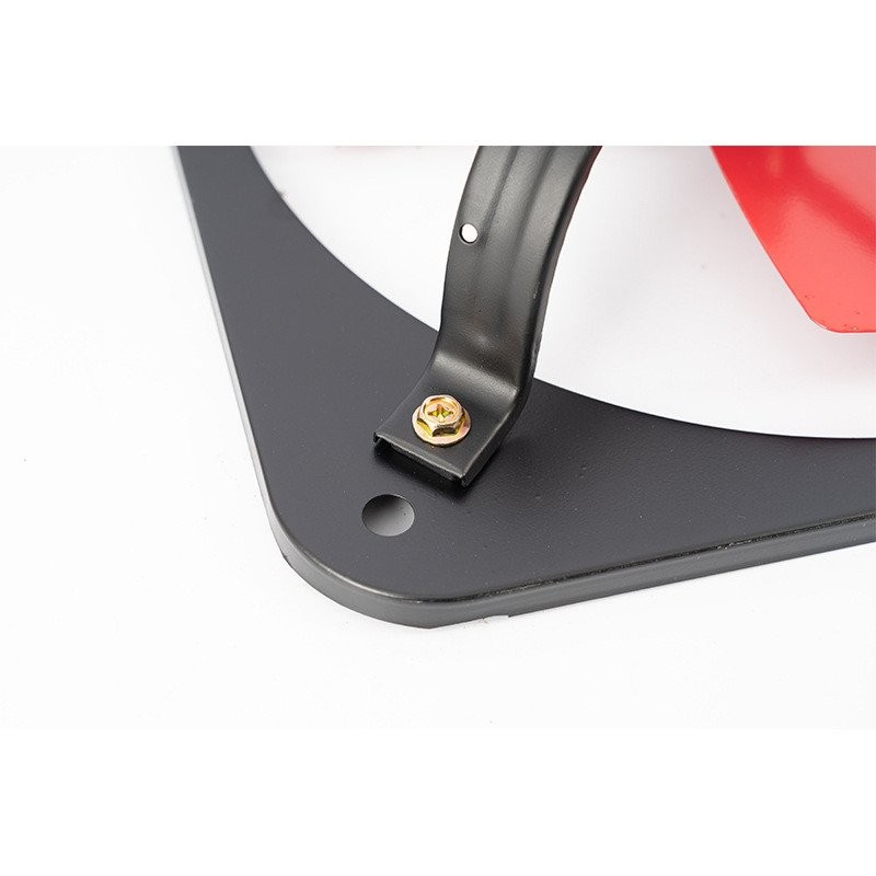 Factory Direct Supply Square Kitchen Exhaust Fan Window Sill Oil Fume