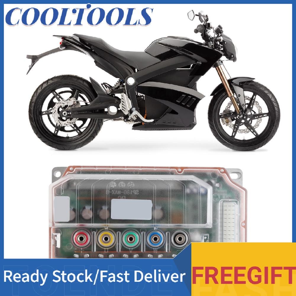 Cooltools Brushless DC Motor Controller Electric Motorcycle 115km/h for