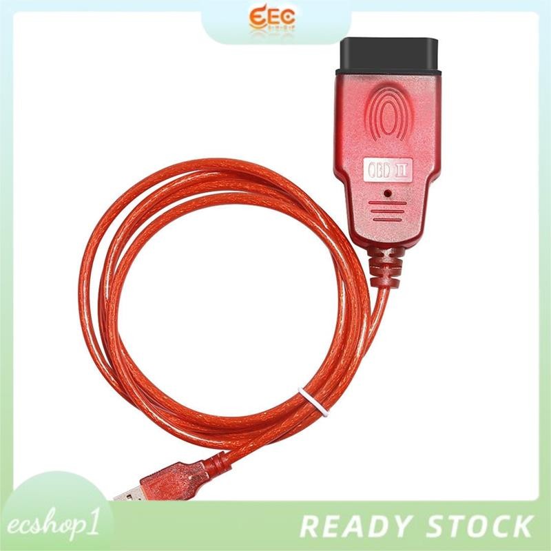 For Renolink V2.10 OBD2 Cable for Renault Renolink Version