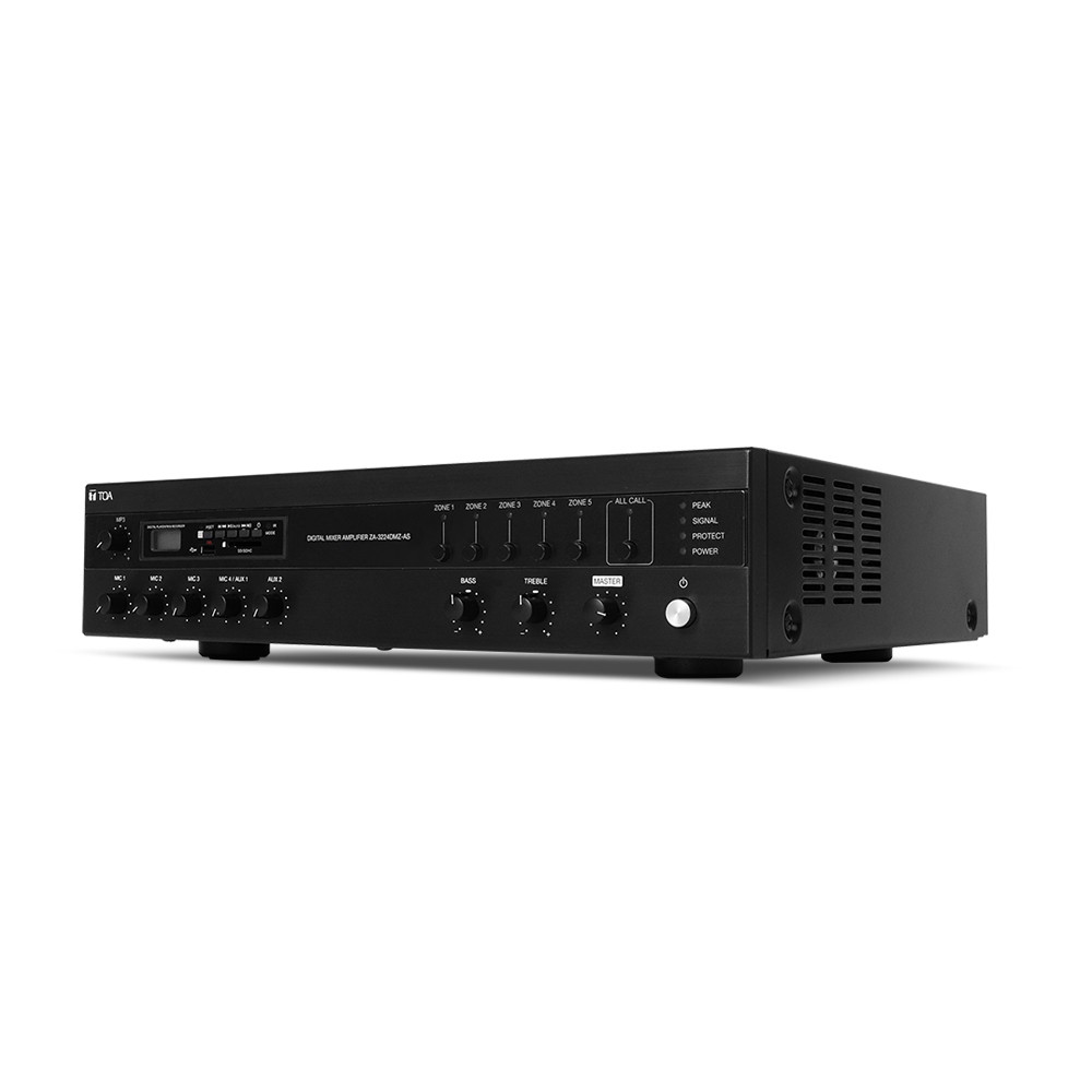 Toa A-3224DMZ Digital Mixer Amplifier | Shopee Philippines