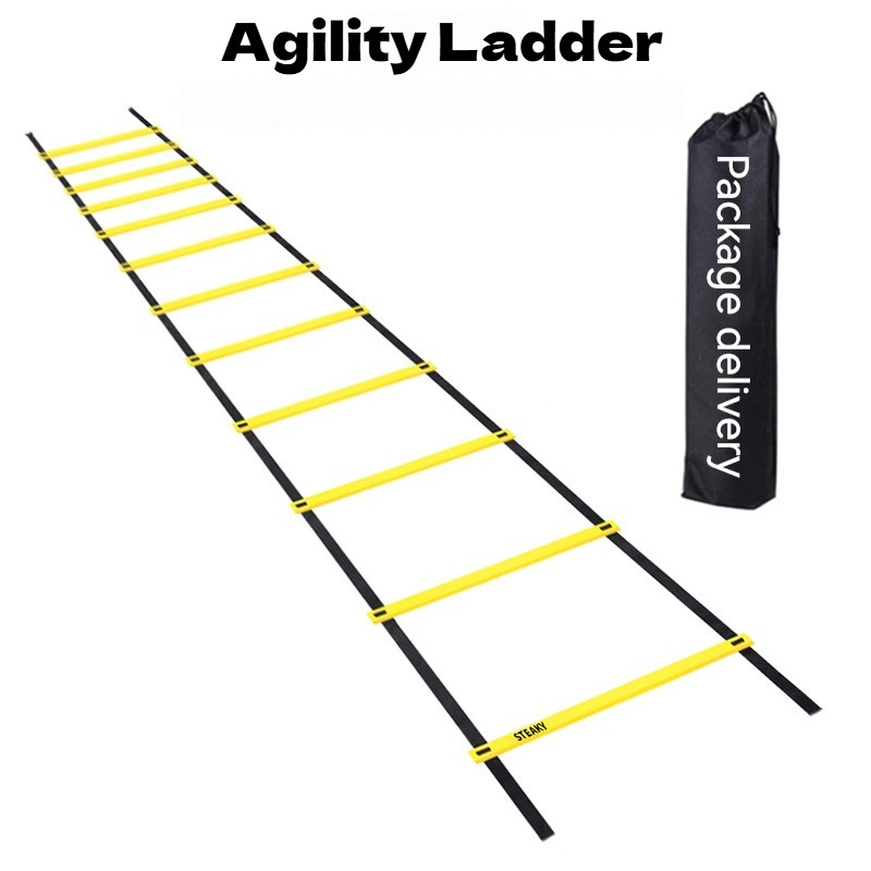 Multi-specification agility ladder grid jumping ladder footwork ...