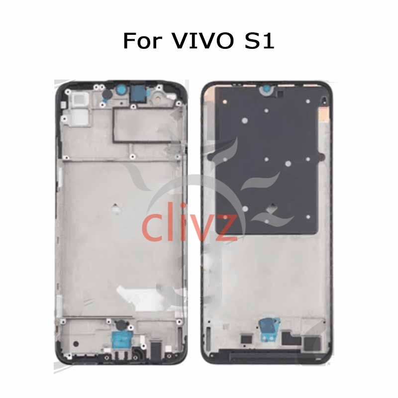 LCD Front Frame For VIVO S1 Housing LCD Front frame Replacement ...