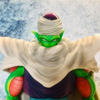 Dragon Ball Gk White Hole Piccolo First Return Home Namik Piccolo Cloak 