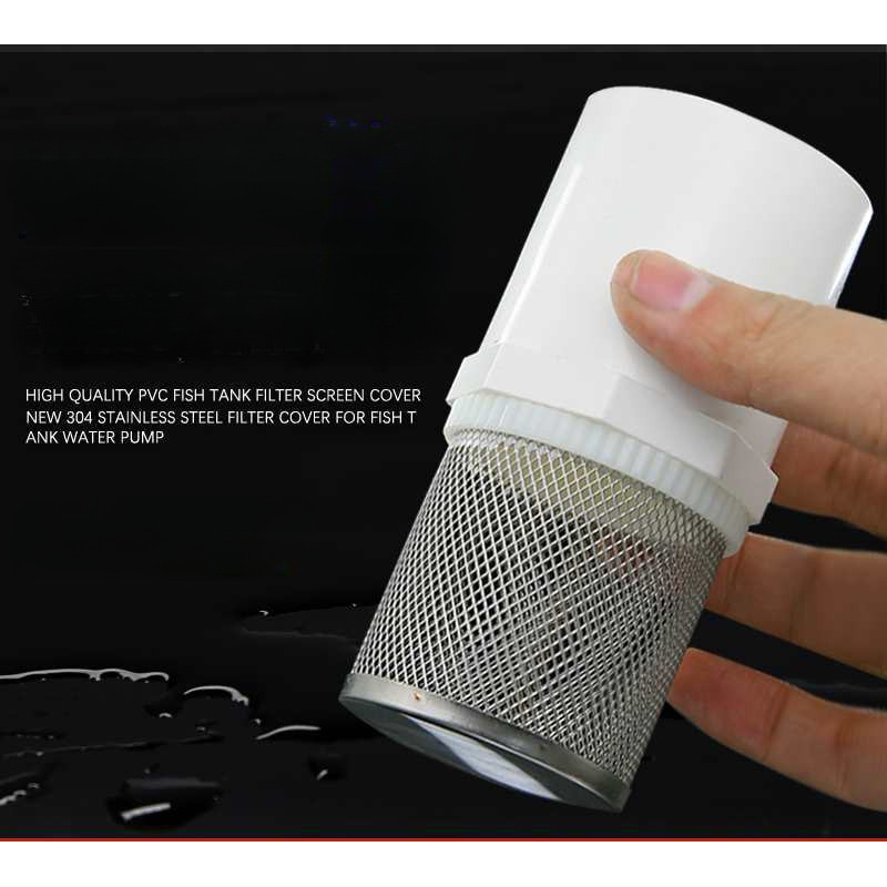 PVC stainless steel filter screen cover pool well screen filter 20 25 ...