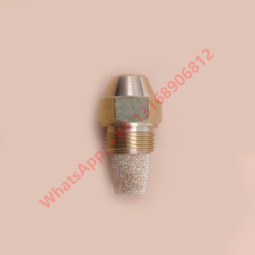 Diesel fuel jet Brass 60 degree oil boiler combustion injection waste ...