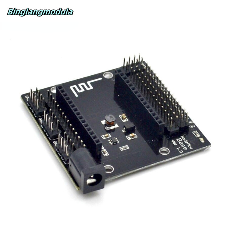 Nodemcu Node MCU Base ESP8266 Basic Circuit Test Board DIY for NodeMcu ...