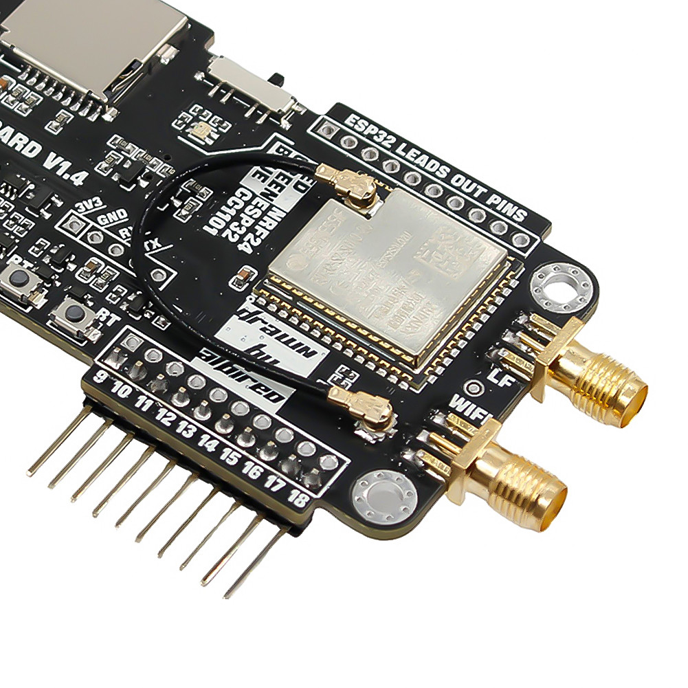 For Flipper Zero Multiboard Expansion Board WiFi NRF24 + ESP32 ...