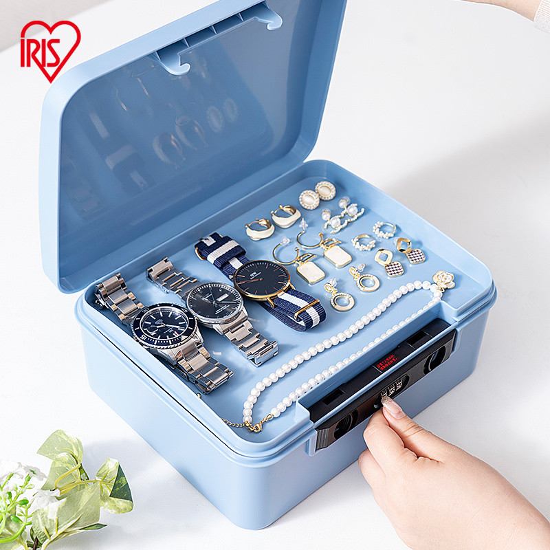 Family Storage Box with Locked Certificate ID Storage Baga4Document ...