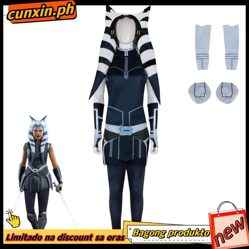 Star Cosplay Wars The Clone Wars Season 7Ahsoka Tano Cosplay Costumes