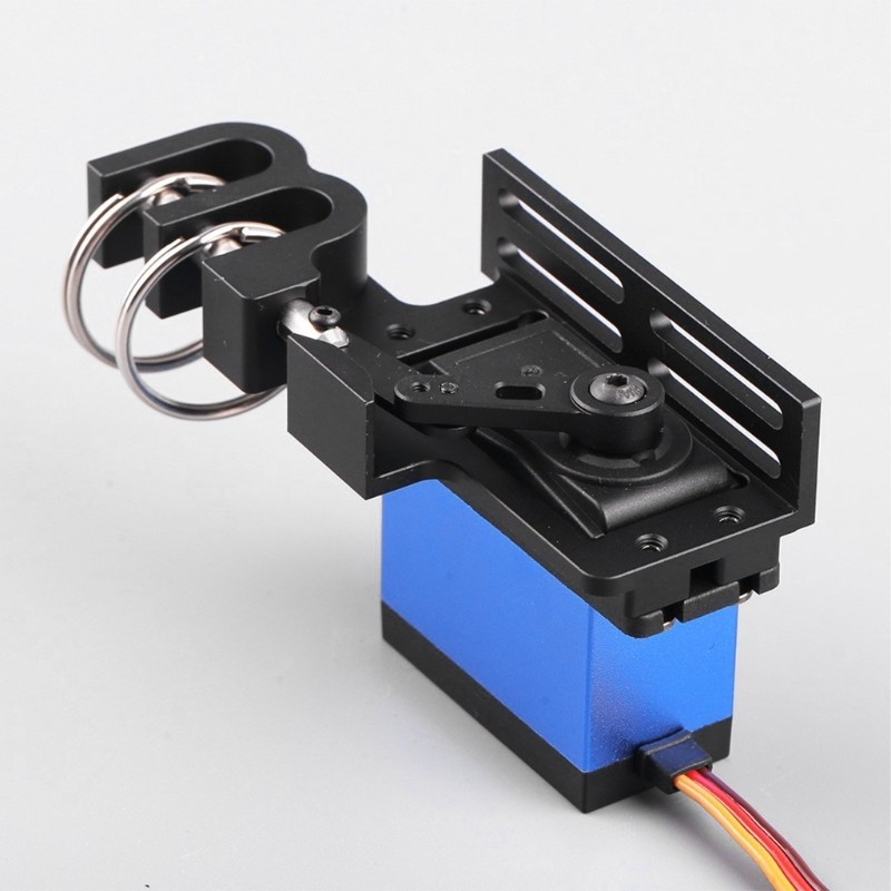 BB Remote Control Aircraft Payload Release with Servo MultiAxis Hook ...