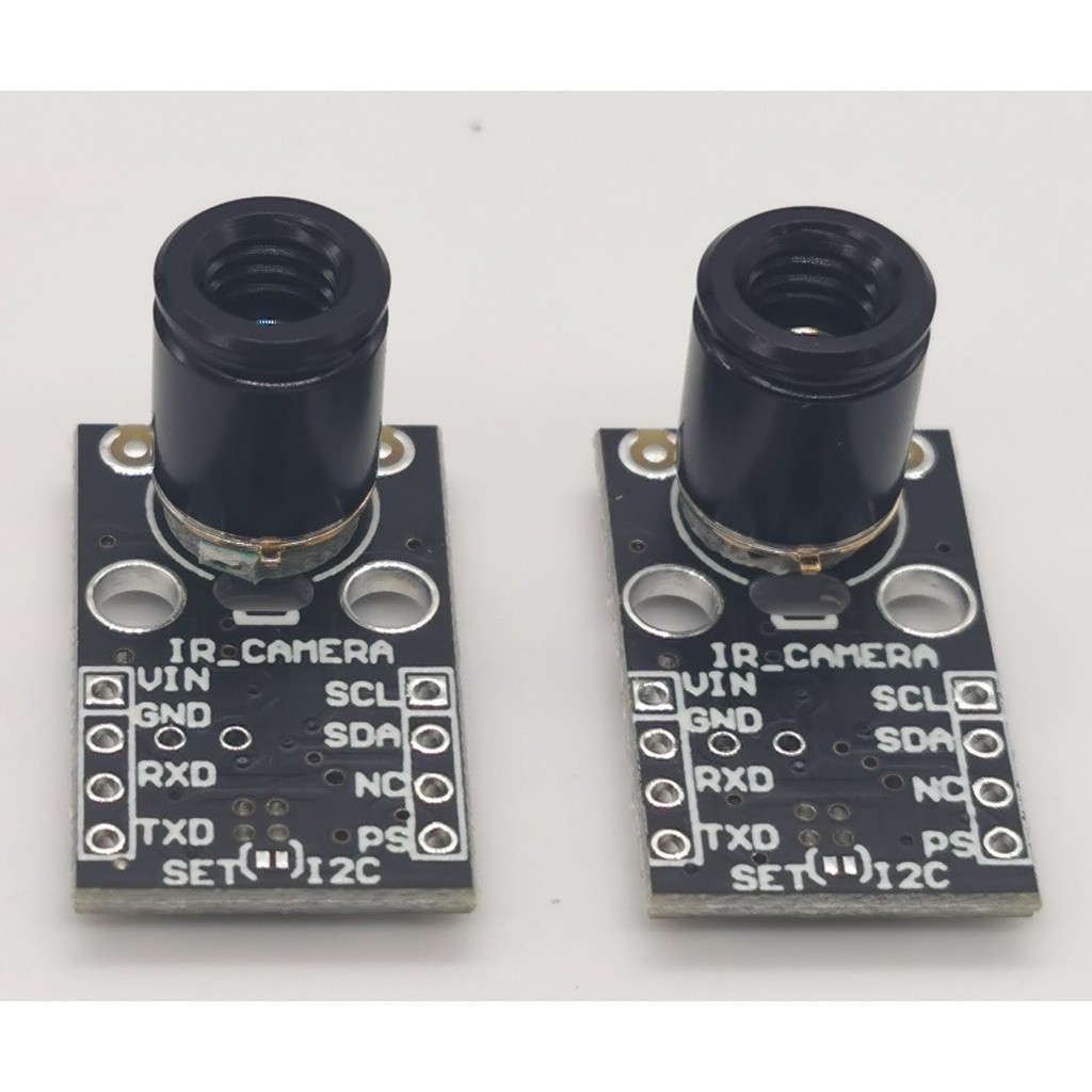 Infi infrared MLX90640BAA/B 32*24 infrared temperature measurement dot ...