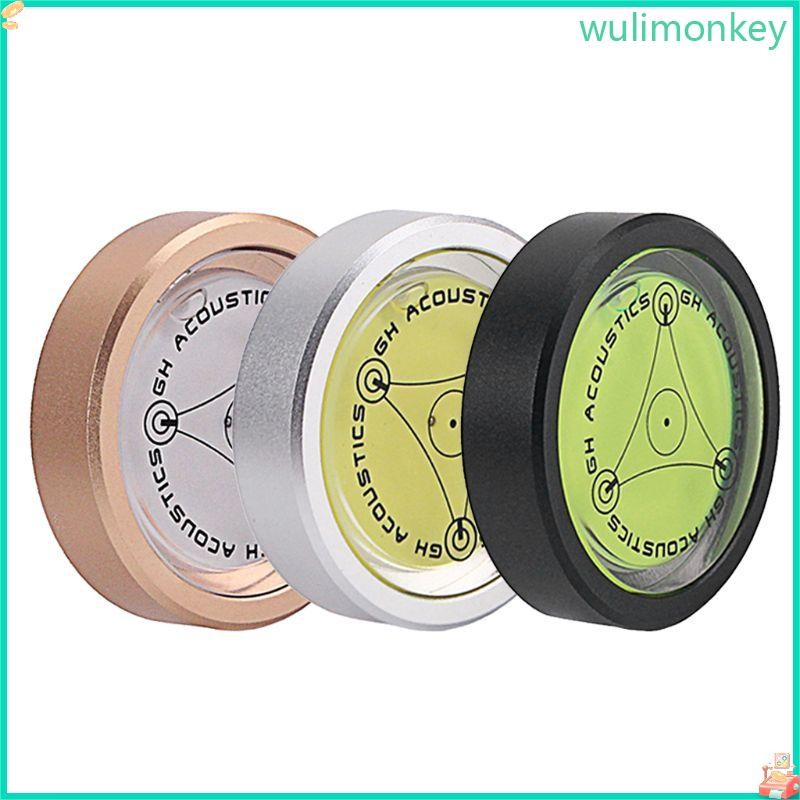 WU Circular Bubble Level Spirit Level Round Bubble Level Measuring ...