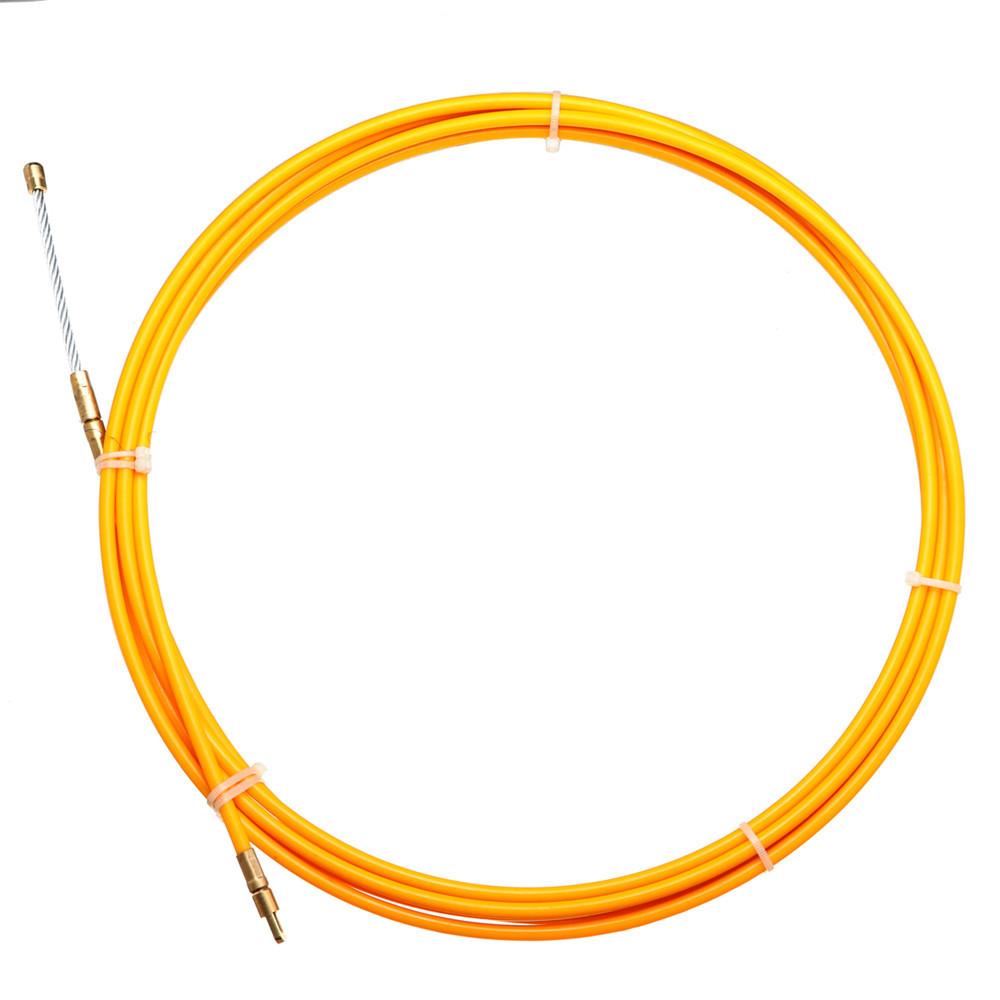 5/15/25m 6mm Guide Device Fiberglass Electric Cable Push Pullers Duct ...