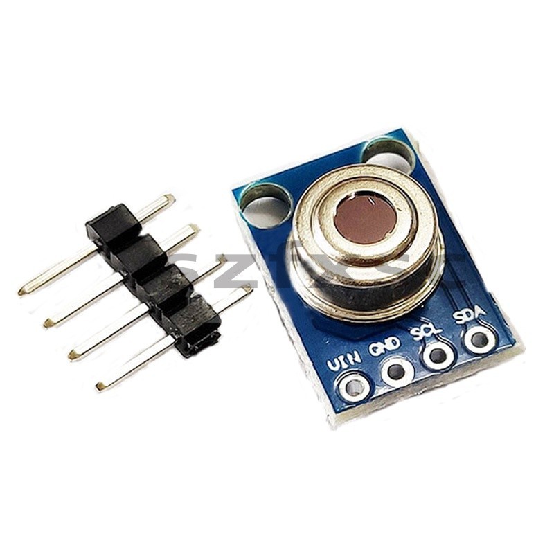 Casio Fx Mua Teyleten Robot GY-906 MLX90614 MLX90614ESF Non Contact IR ...