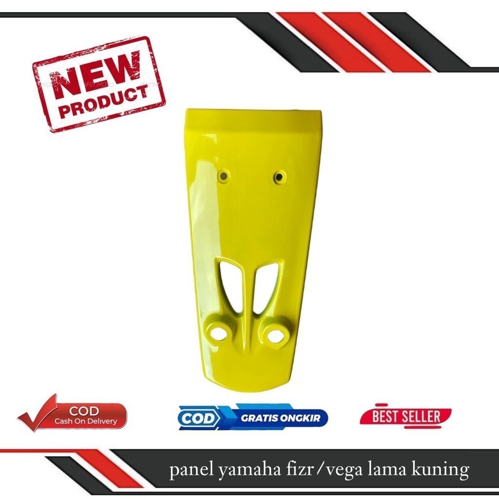 Yamaha fizr fiz r Panel Old Vega/ Yellow JAYA MOTOR PARTS | Shopee ...