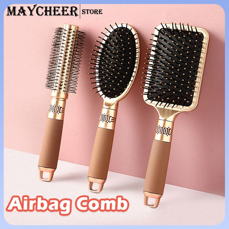 Air Cushion Comb Airbag Comb Curling Wand Fashion Comb Curly Hair ...