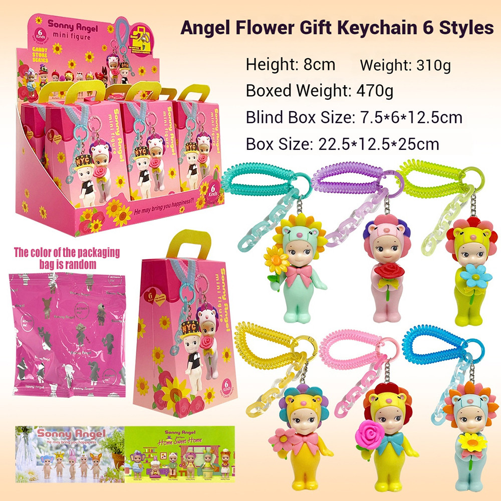 Sonny Angel Hippers KIss Mini Figure Jual Sonny Angel Hipper Harvest ...
