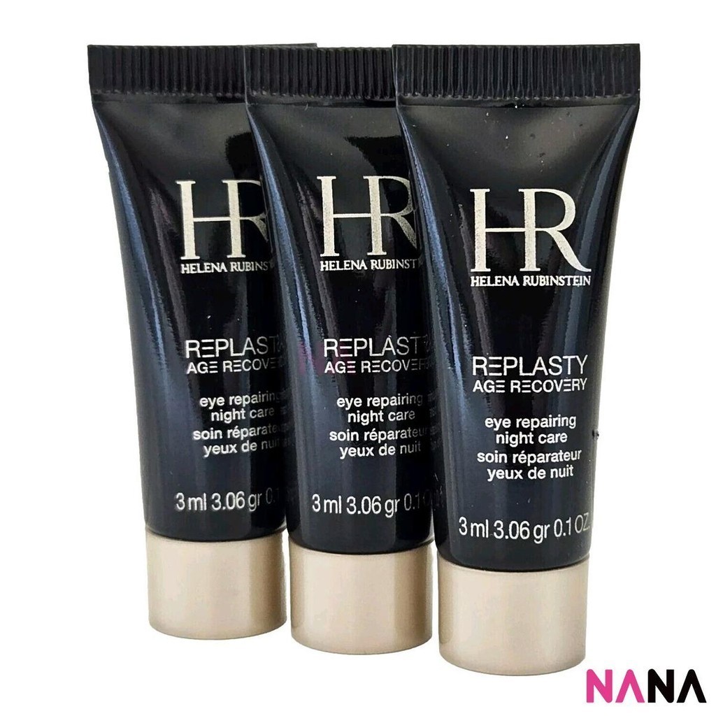 Helena Rubinstein REPLASTY Eye Repairing Night Care 3ml x3 Fast ...