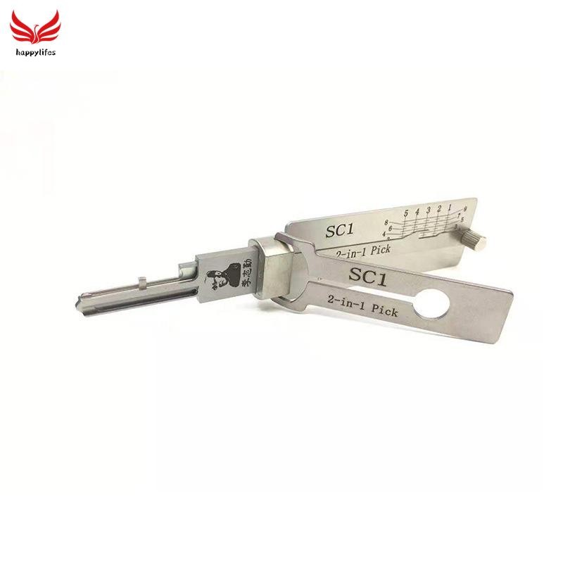 2-in-1 Decoder for the SC1 and KW1 Hand Tool Revolutionary Design Alloy ...
