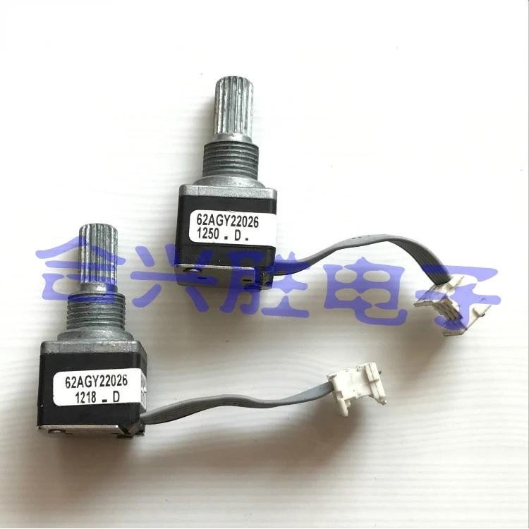 1pc For Grayhill Photoelectric Encoder 62agy22026 Audi A6L Air ...