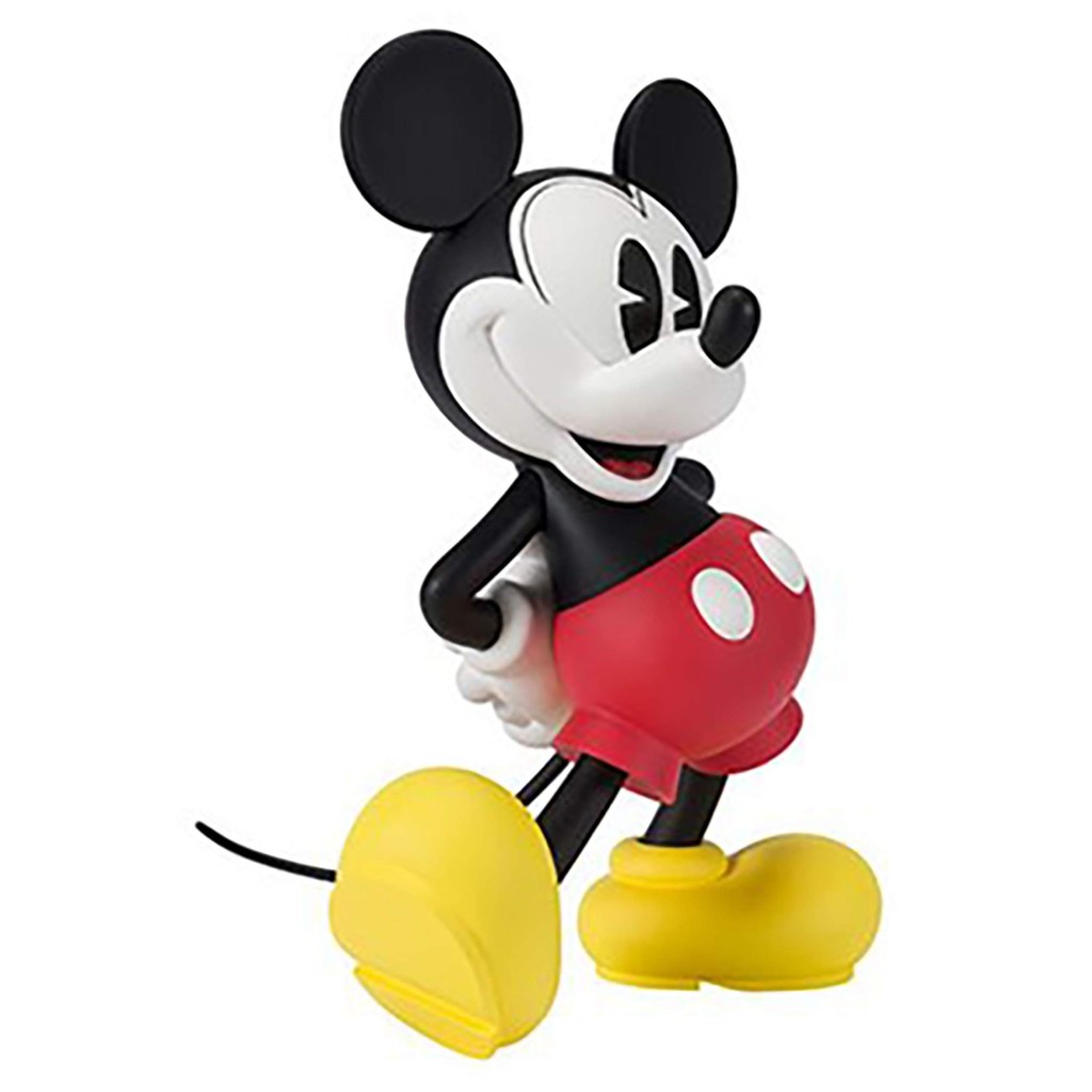 TAMASHII NATIONS Figuarts ZERO Mickey Mouse 1930s Approximately 130mm ...