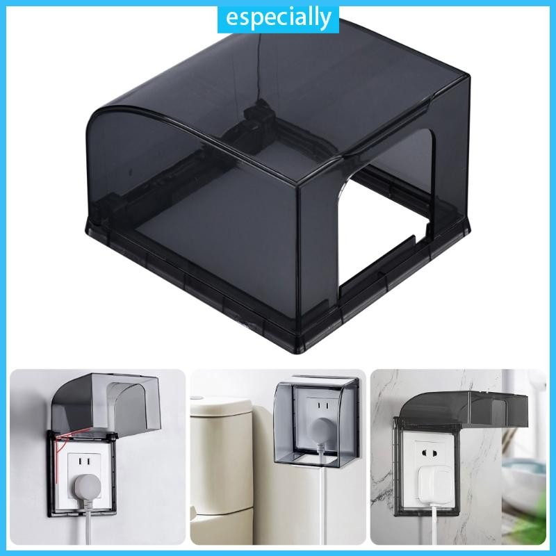 ESP Splashes Proof Outlet Plugs Covers 86 Type Receptacle Protectors ...