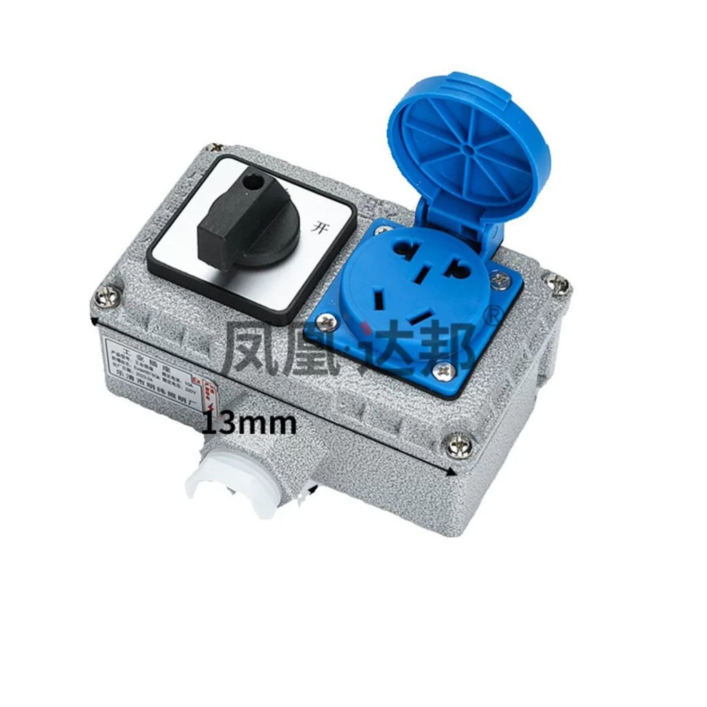 Explosion-Proof Lighting Switch Explosion-Proof Switch EX Explosion ...