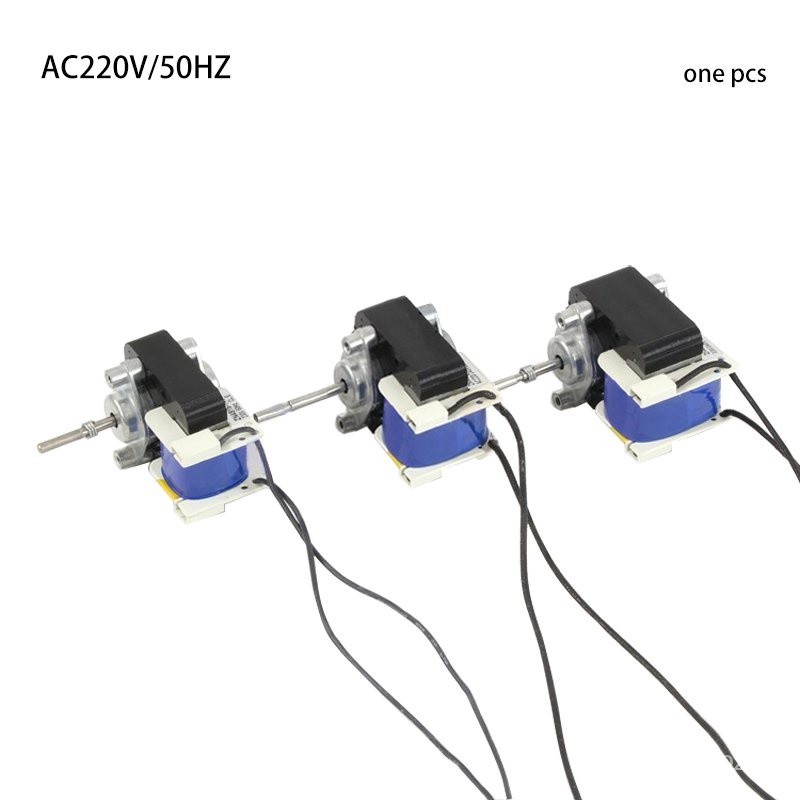 Rq Ac V Hz Shaded Pole Motor Cross Flow Fan Motor Single Phase