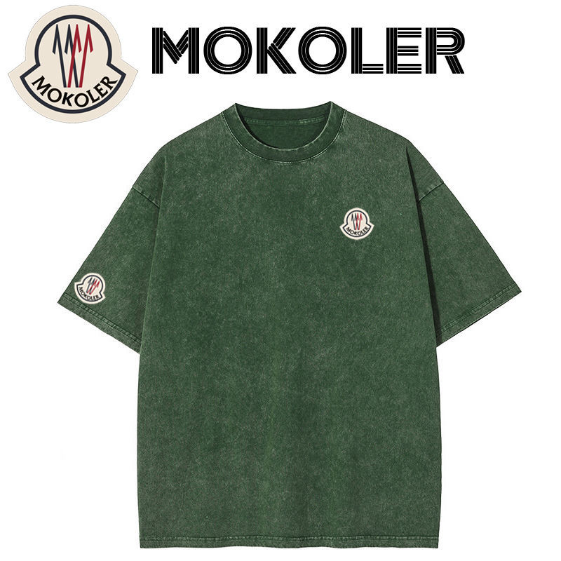 Modek KODEK Monkey T-Shirt Washed 2024 Short-Sleeved Top Men Women ...